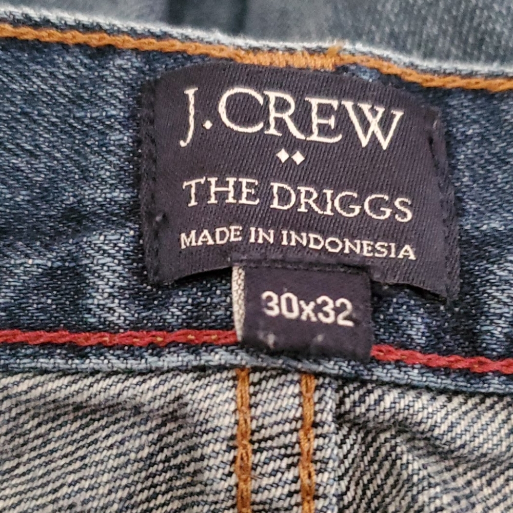 Jcrew mens jeans